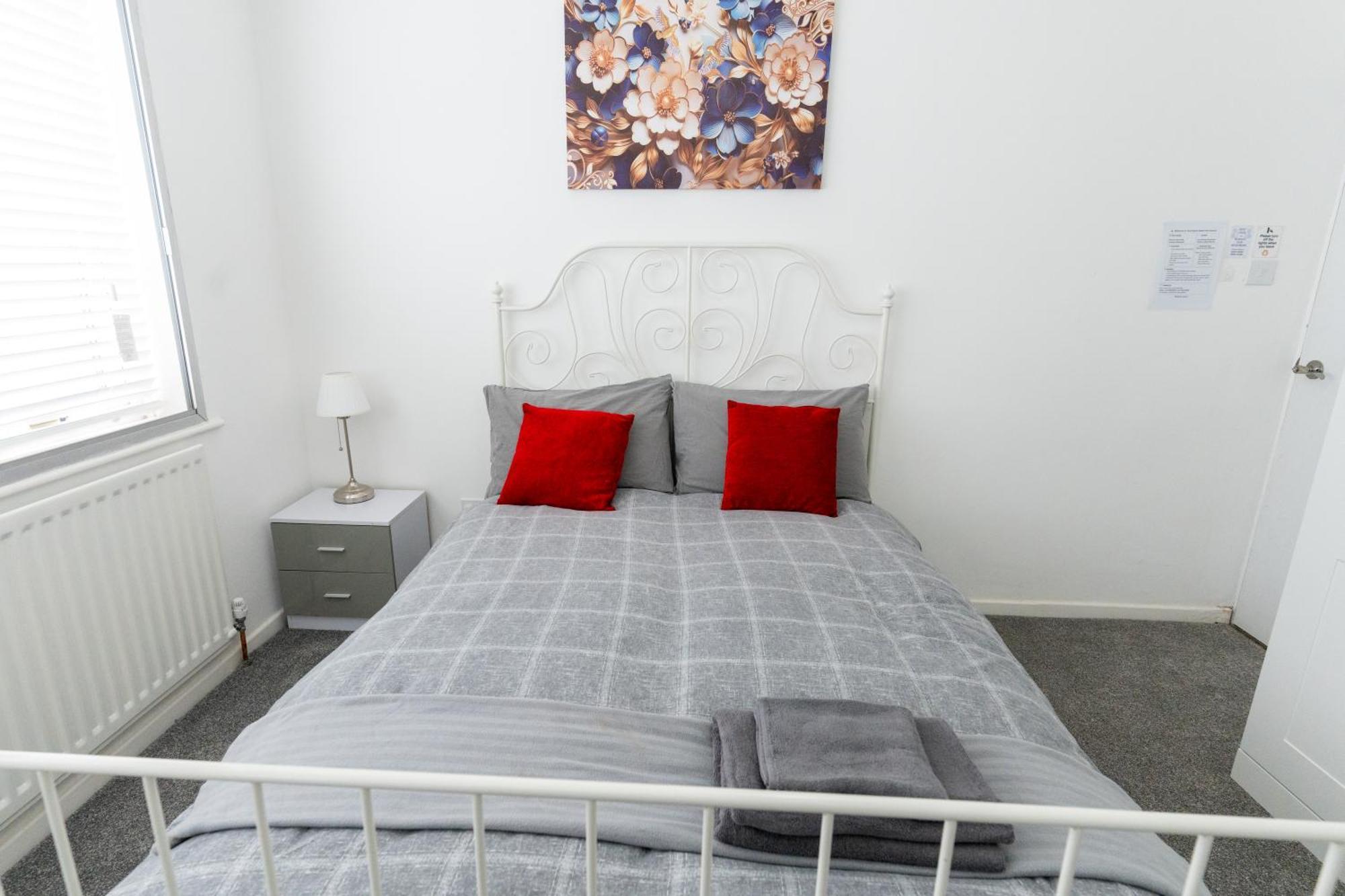 Comfortable Stay In Shirley, Solihull - Room-2 Exterior foto